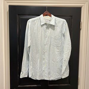 Button down dress shirt Nautica
